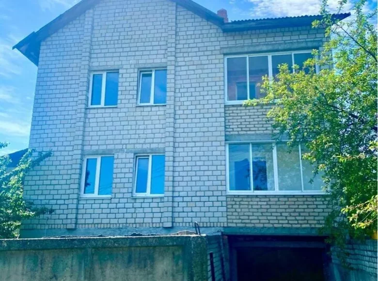 House 231 m² Mazyr, Belarus