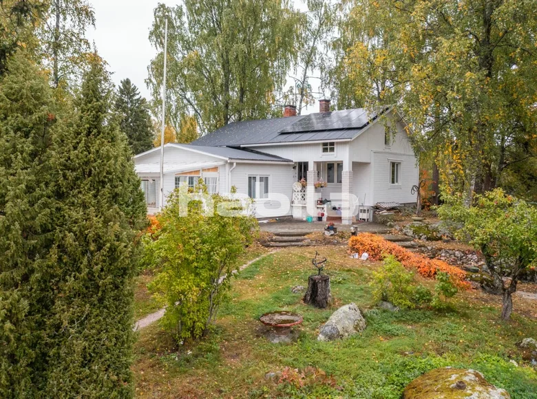 Dom 3 pokoi 89 m² Haemeenlinnan seutukunta, Finlandia