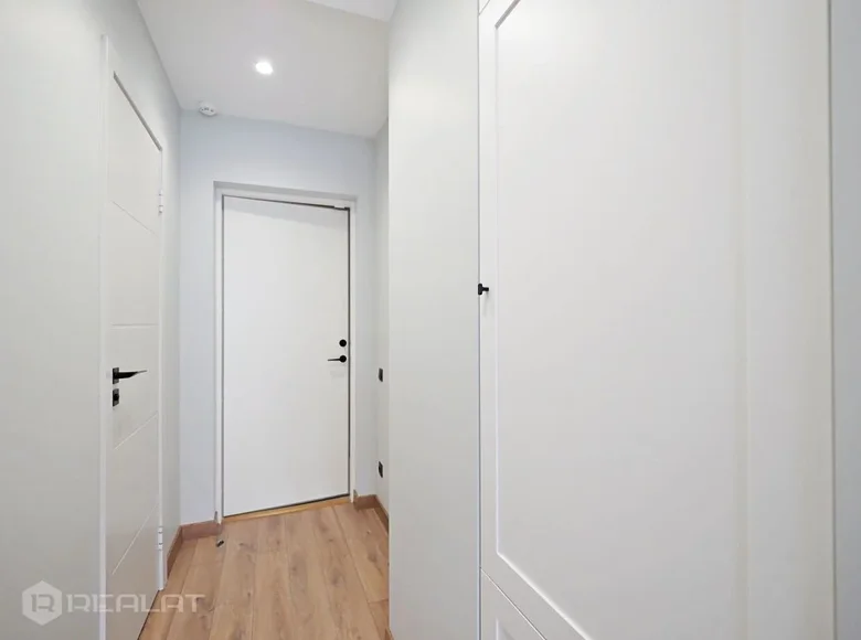 Apartamento 3 habitaciones 77 m² Riga, Letonia