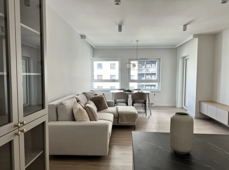 Appartement 3 chambres 64 m² Poznań, Pologne