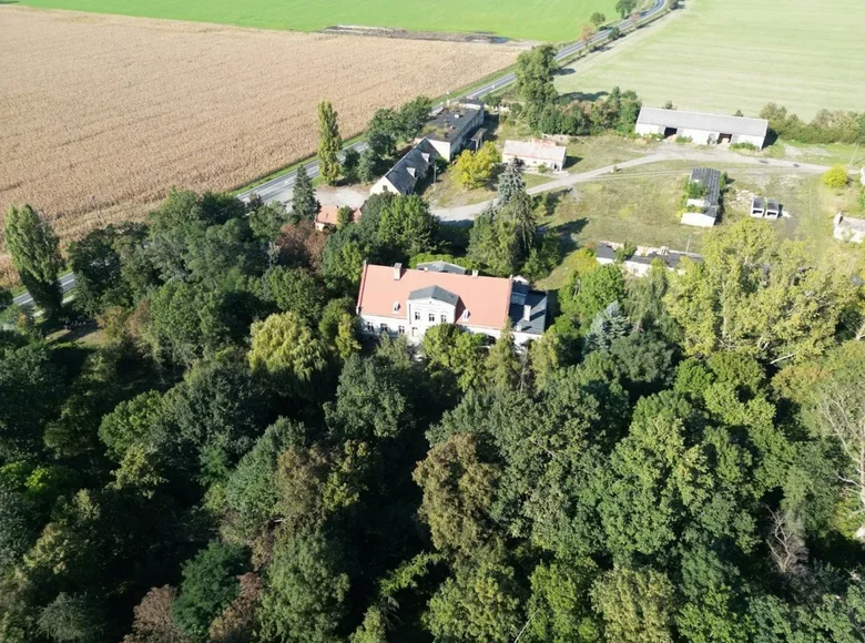 Atterrir 1 090 m² Gulczewo, Pologne