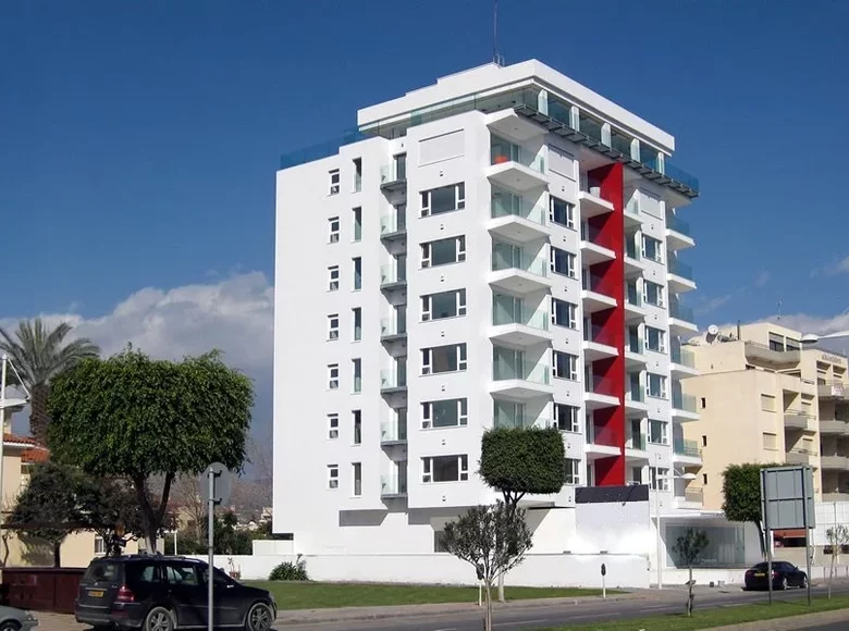 1 bedroom apartment 60 m² Germasogeia, Cyprus