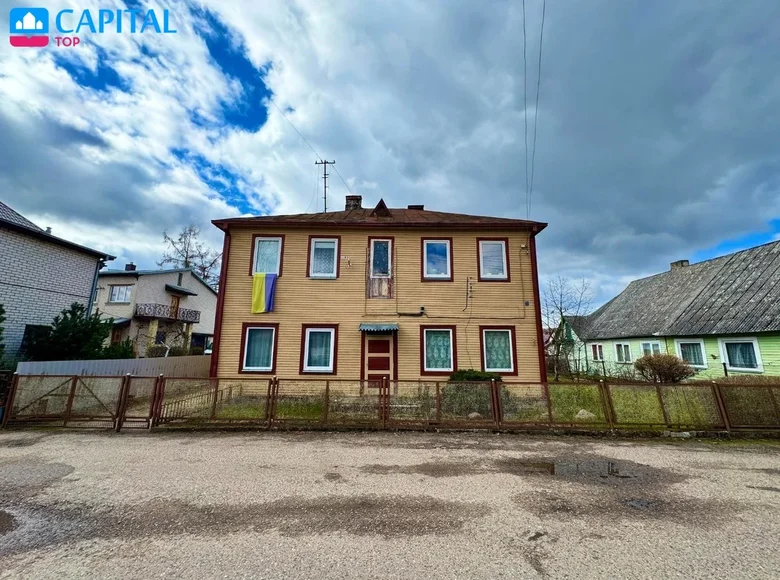 2 room apartment 48 m² Kaunas, Lithuania