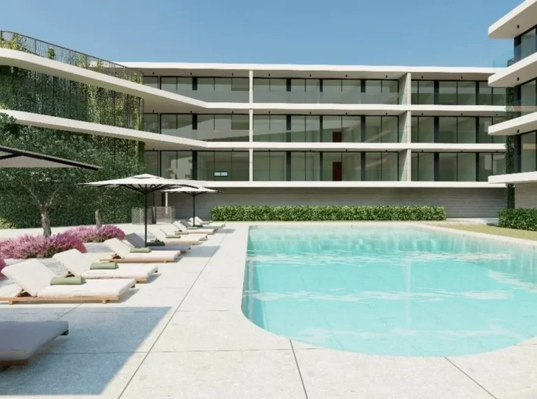 Appartement 1 chambre 13 m² Paphos, Chypre