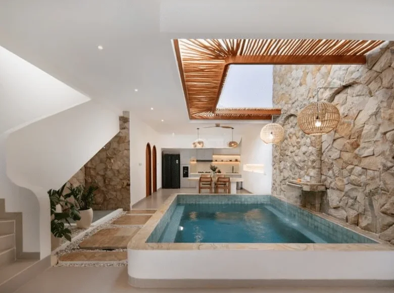 Villa mit 2 Schlafzimmern 162 m² Tibubeneng, Indonesien