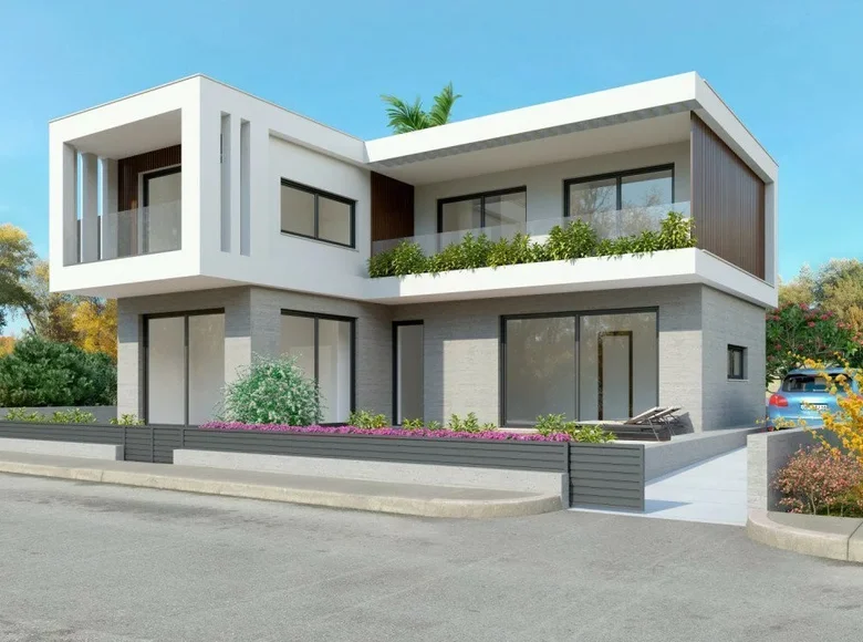 4 bedroom house  Pafos, Cyprus