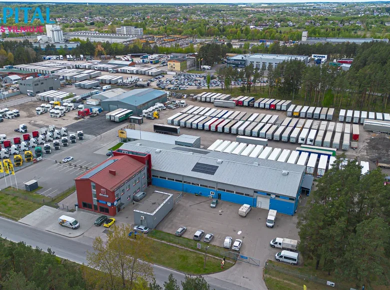 Nieruchomości komercyjne 2 220 m² Wilno, Litwa