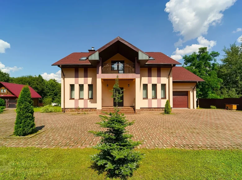 Dom wolnostojący 262 m² Chaciezynski sielski Saviet, Białoruś