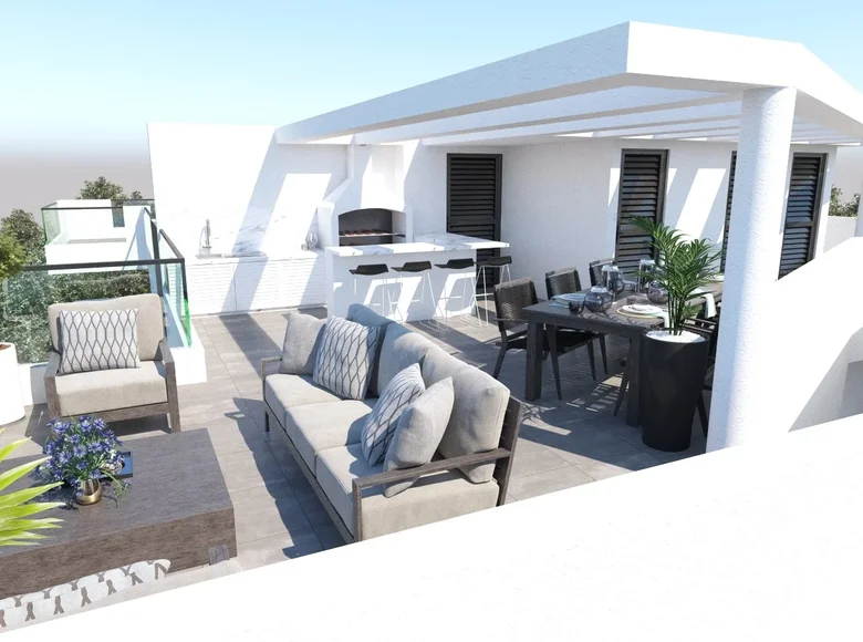 Appartement 3 chambres 163 m² Larnaca, Chypre