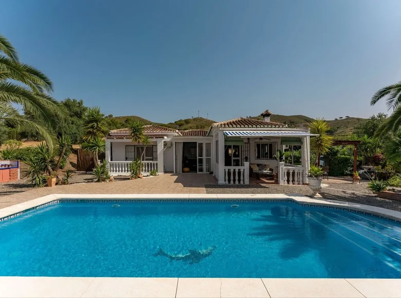 Maison 2 chambres 122 m² Casarabonela, Espagne