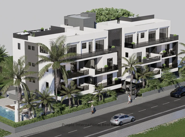 Miethaus 900 m² Paphos, Zypern