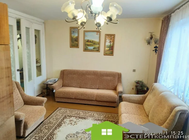 3 room apartment 73 m² Lida, Belarus