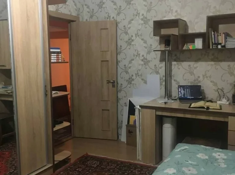 Квартира 2 комнаты 50 м² Ташкент, Узбекистан