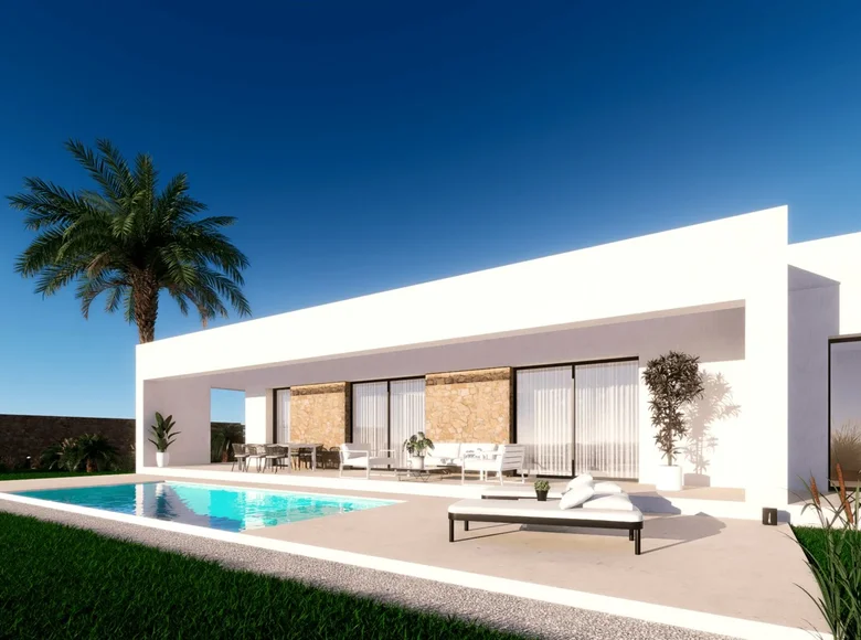 3-Schlafzimmer-Villa 144 m² Finestrat, Spanien