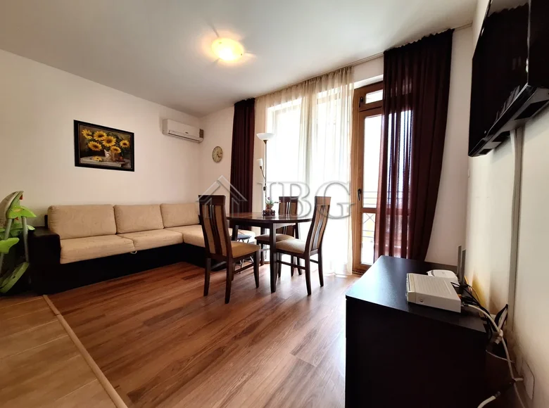 Apartamento 2 habitaciones 52 m² Sveti Vlas, Bulgaria
