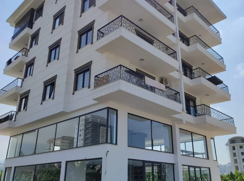 1 bedroom apartment 50 m² Kargicak, Turkey