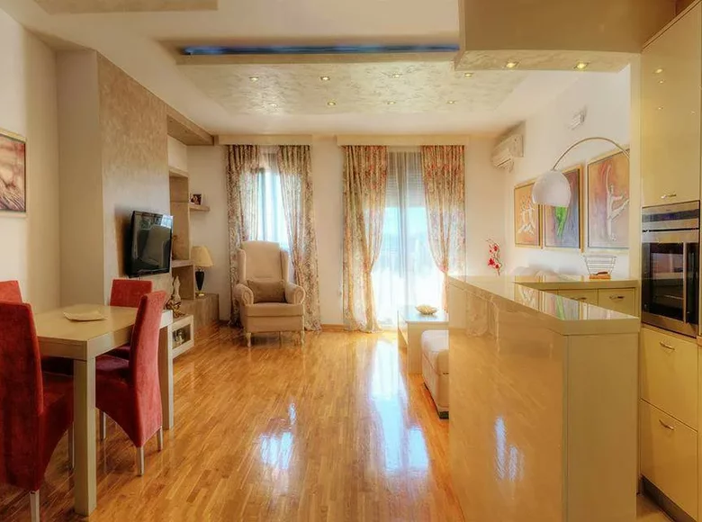 3 room apartment 112 m² Budva Municipality, Montenegro