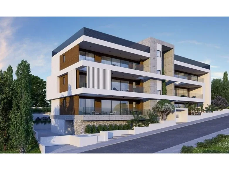 Appartement 3 chambres 135 m² Limassol, Chypre