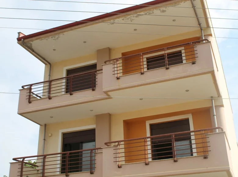 3 bedroom apartment 70 m² Kassandreia, Greece