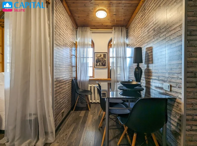 2 room apartment 42 m² Palanga, Lithuania
