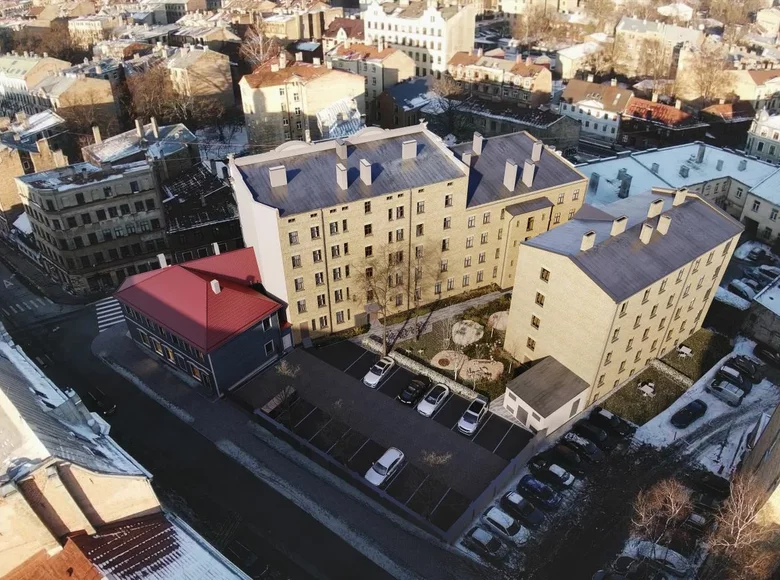 Apartamento 3 habitaciones 56 m² Riga, Letonia
