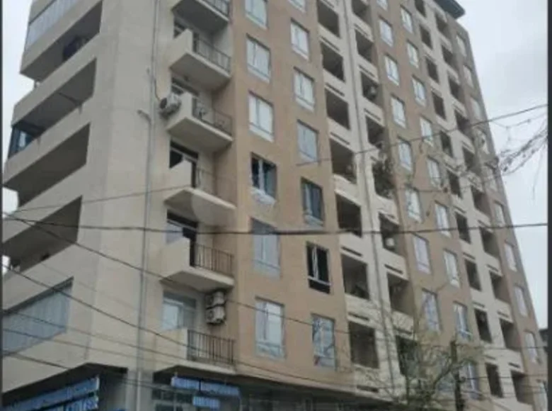 3 bedroom apartment 110 m² Batumi, Georgia