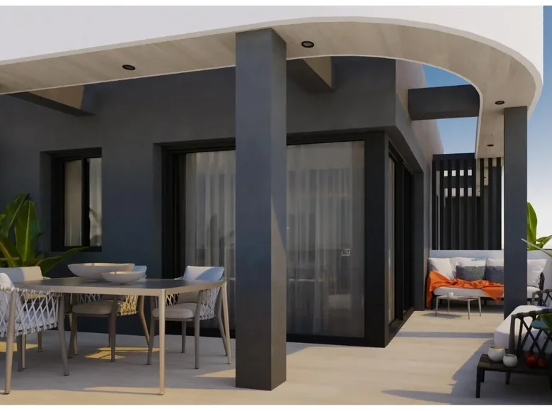 2-Schlafzimmer-Penthouse 59 m² Torrevieja, Spanien