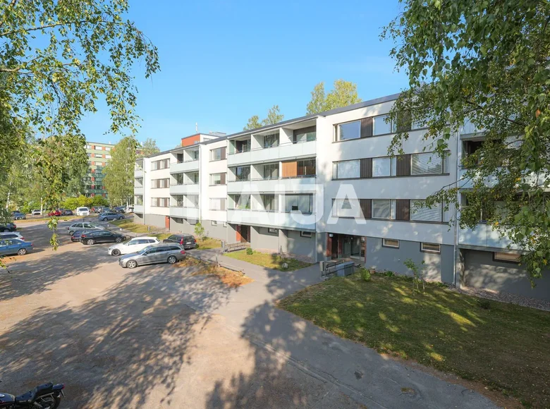 Квартира 2 комнаты 46 м² Helsinki sub-region, Финляндия