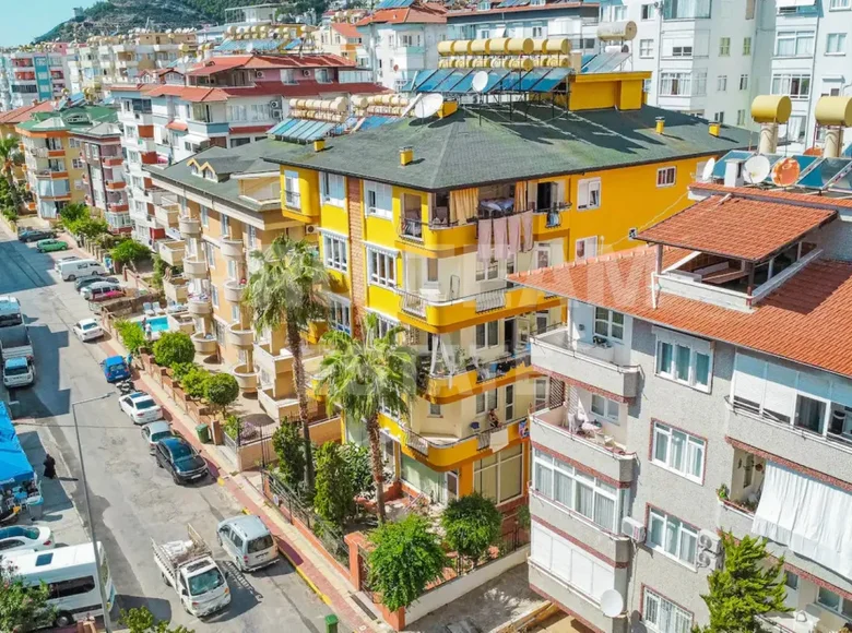 2 bedroom apartment 85 m² Alanya, Turkey