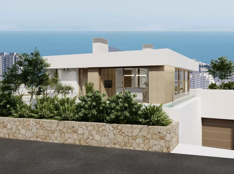 3 bedroom apartment  Finestrat, Spain