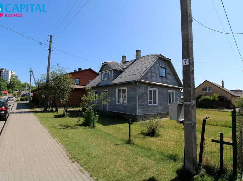 House 125 m² Jonava, Lithuania