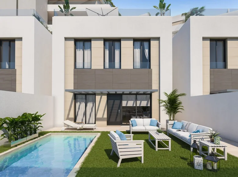 4 bedroom Villa 117 m², All countries