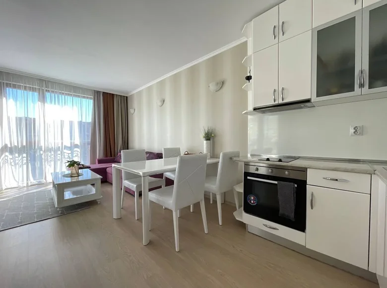 Wohnung 3 Zimmer 91 m² Sonnenstrand, Bulgarien