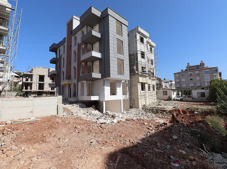 Apartamento 3 habitaciones 90 m² Mediterranean Region, Turquía