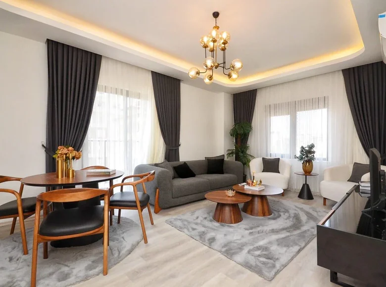Wohnung 3 zimmer  Mahmutlar, Türkei