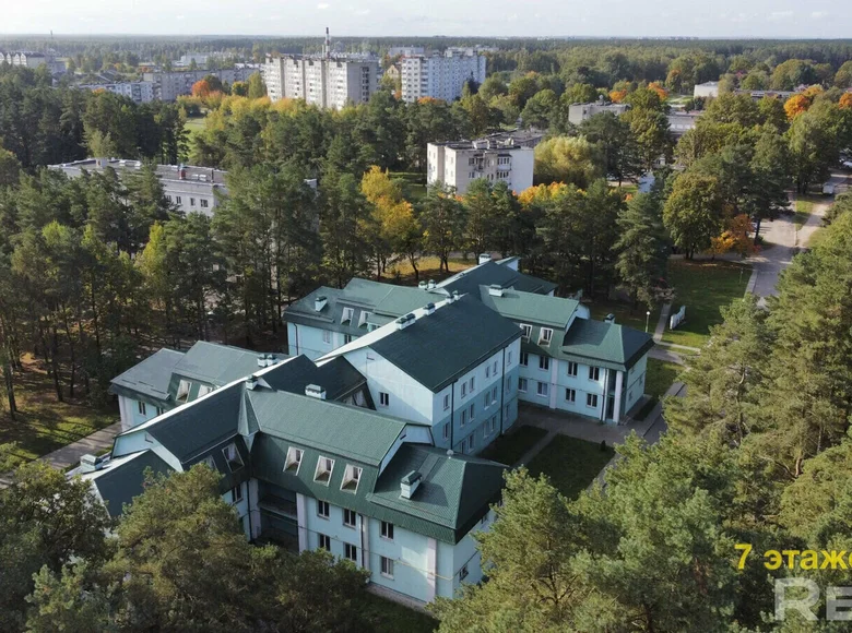 Wohnung 4 Zimmer 100 m² Svislacki sielski Saviet, Weißrussland