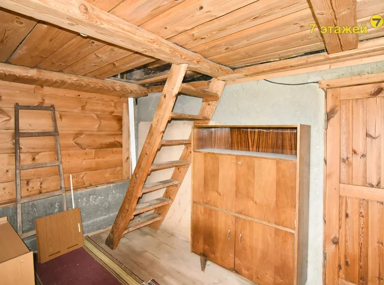 Maison 73 m² Astrosycki sielski Saviet, Bélarus