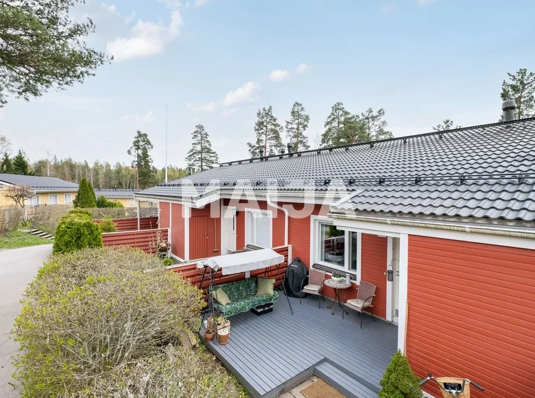 Apartamento 2 habitaciones 65 m² Helsinki sub region, Finlandia