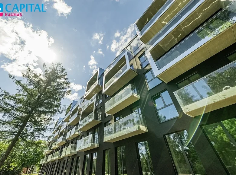 Apartamento 2 habitaciones 40 m² Prienai, Lituania