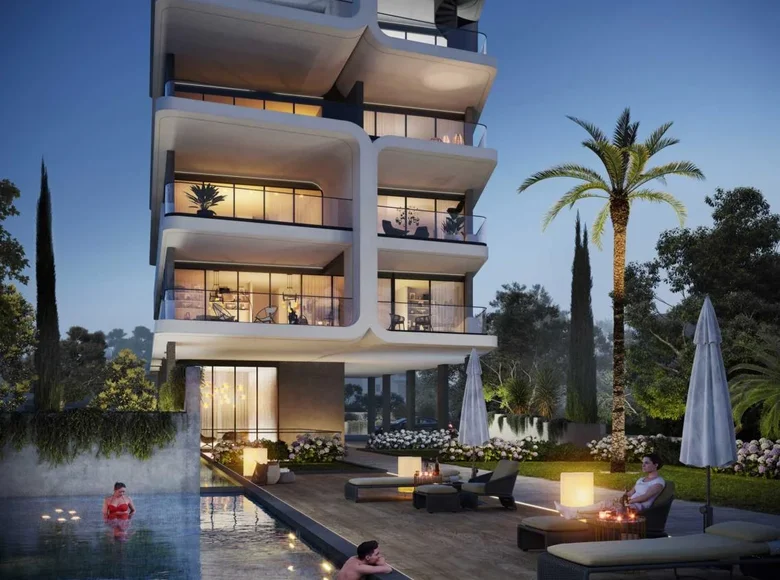 3 bedroom apartment 119 m² Koinoteta Parekklesias, Cyprus