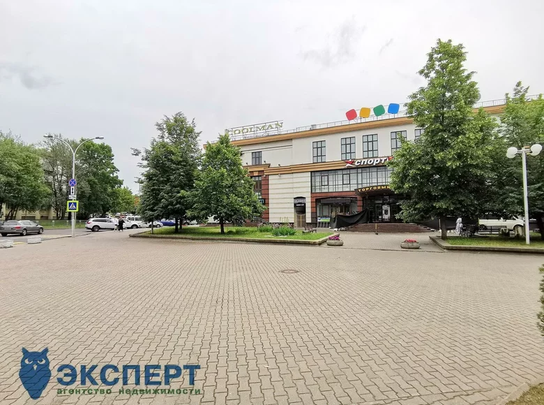 Shop 110 m² in Minsk, Belarus