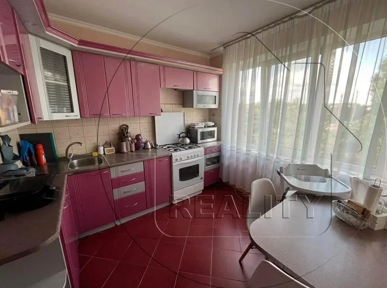 Mieszkanie 3 pokoi 67 m² Muchaviecki sielski Saviet, Białoruś