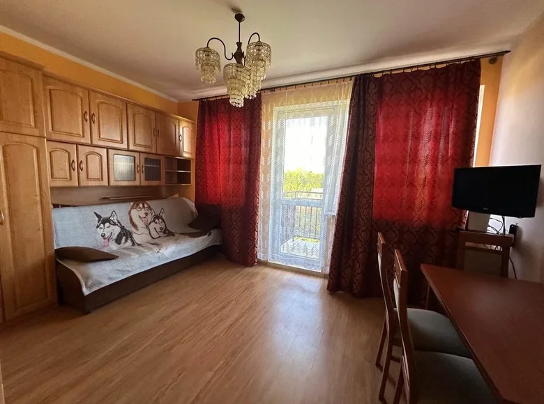 Квартира 2 комнаты 40 м² в Варшава, Польша