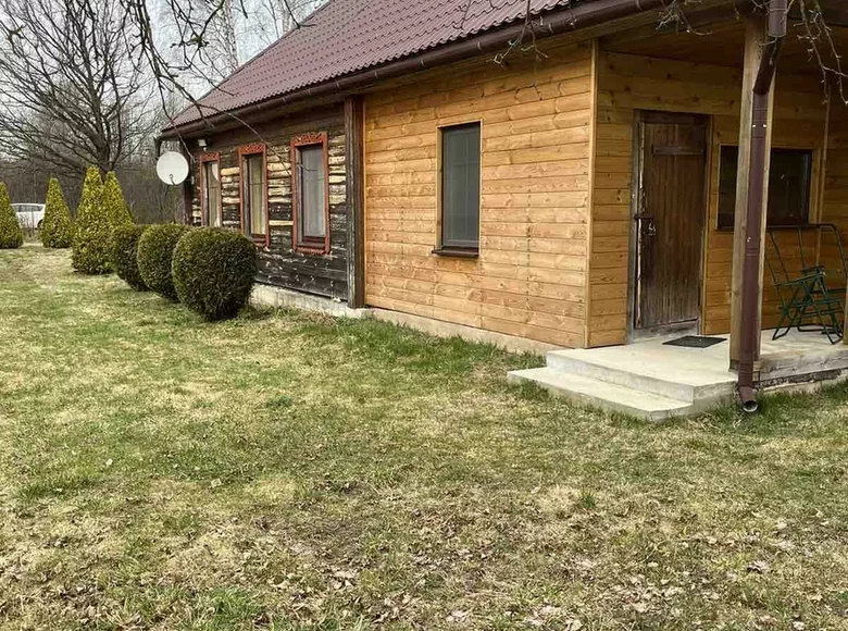 Maison 60 m² Valozynski sielski Saviet, Biélorussie