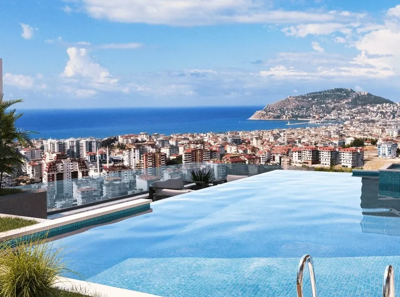 Villa de 6 habitaciones 380 m² Alanya, Turquía