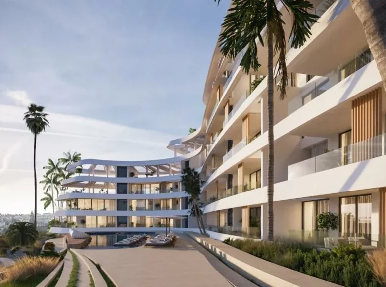 3 bedroom apartment 126 m² Demos Agiou Athanasiou, Cyprus