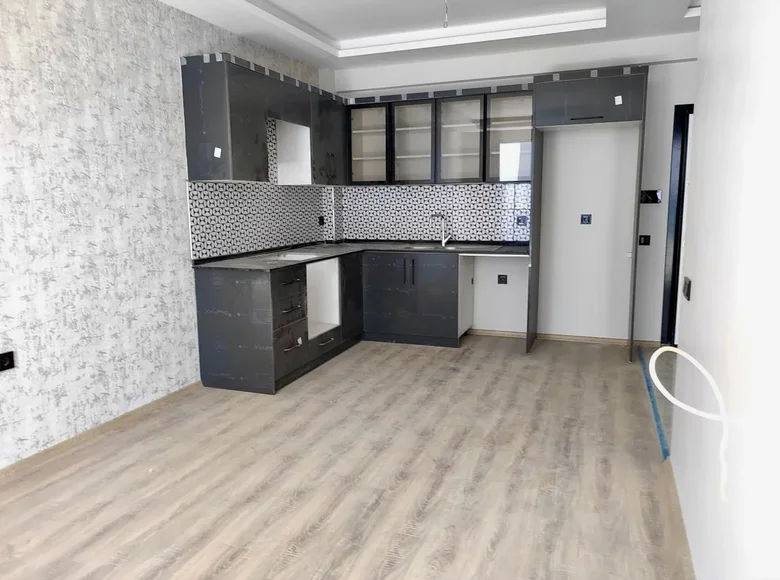 1 bedroom apartment 65 m² Mersin, Turkey