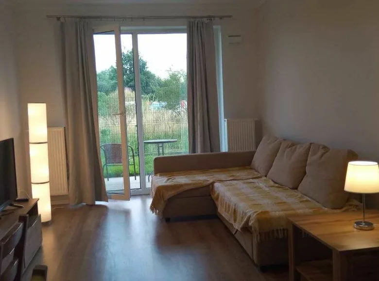 Wohnung 1 Zimmer 30 m² in Warschau, Polen