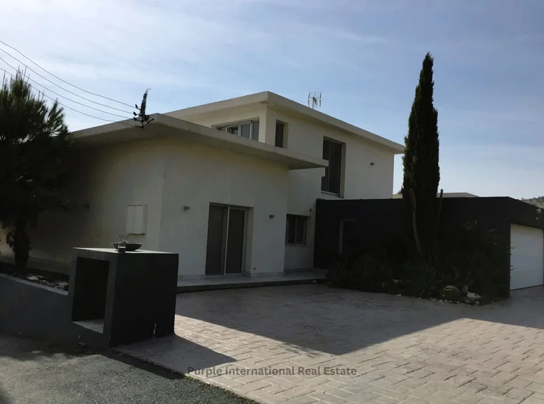 6 bedroom villa 330 m² Pyrgos Lemesou, Cyprus