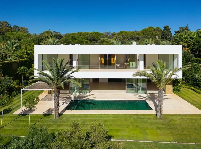 Haus 5 Schlafzimmer 713 m² Casares, Spanien